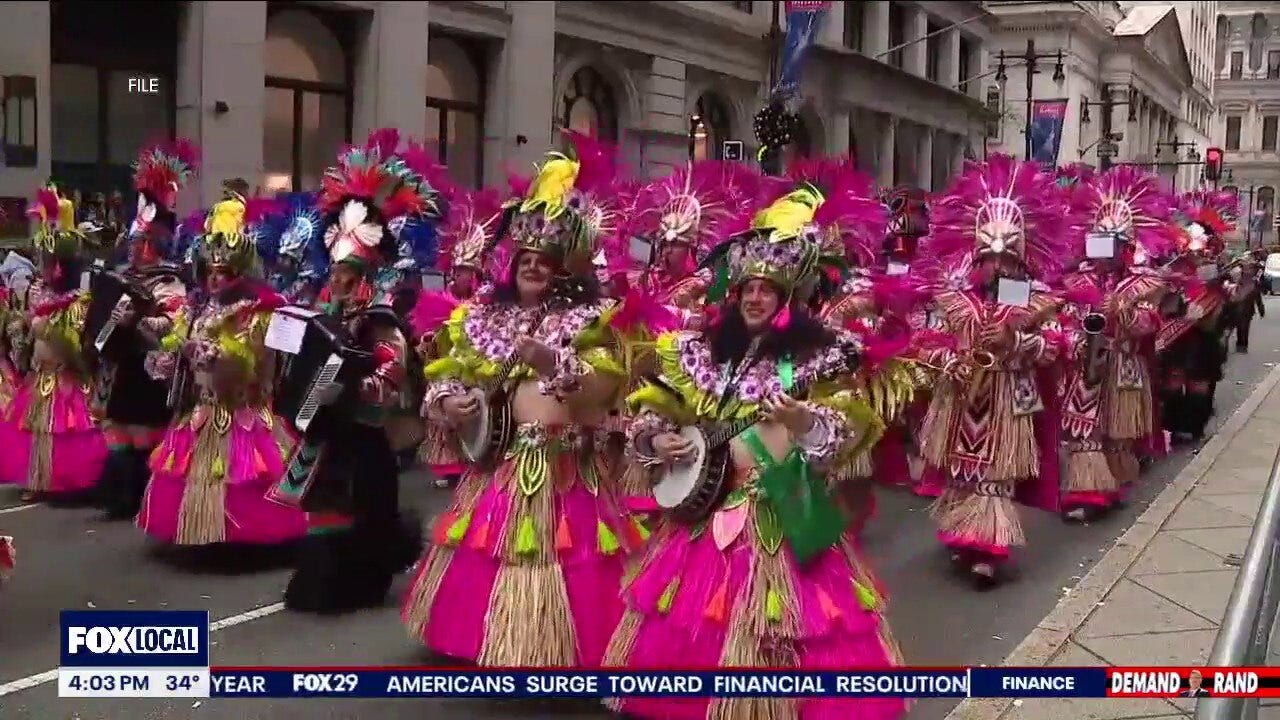 Mummers Parade fancy and wench brigade winners announced
