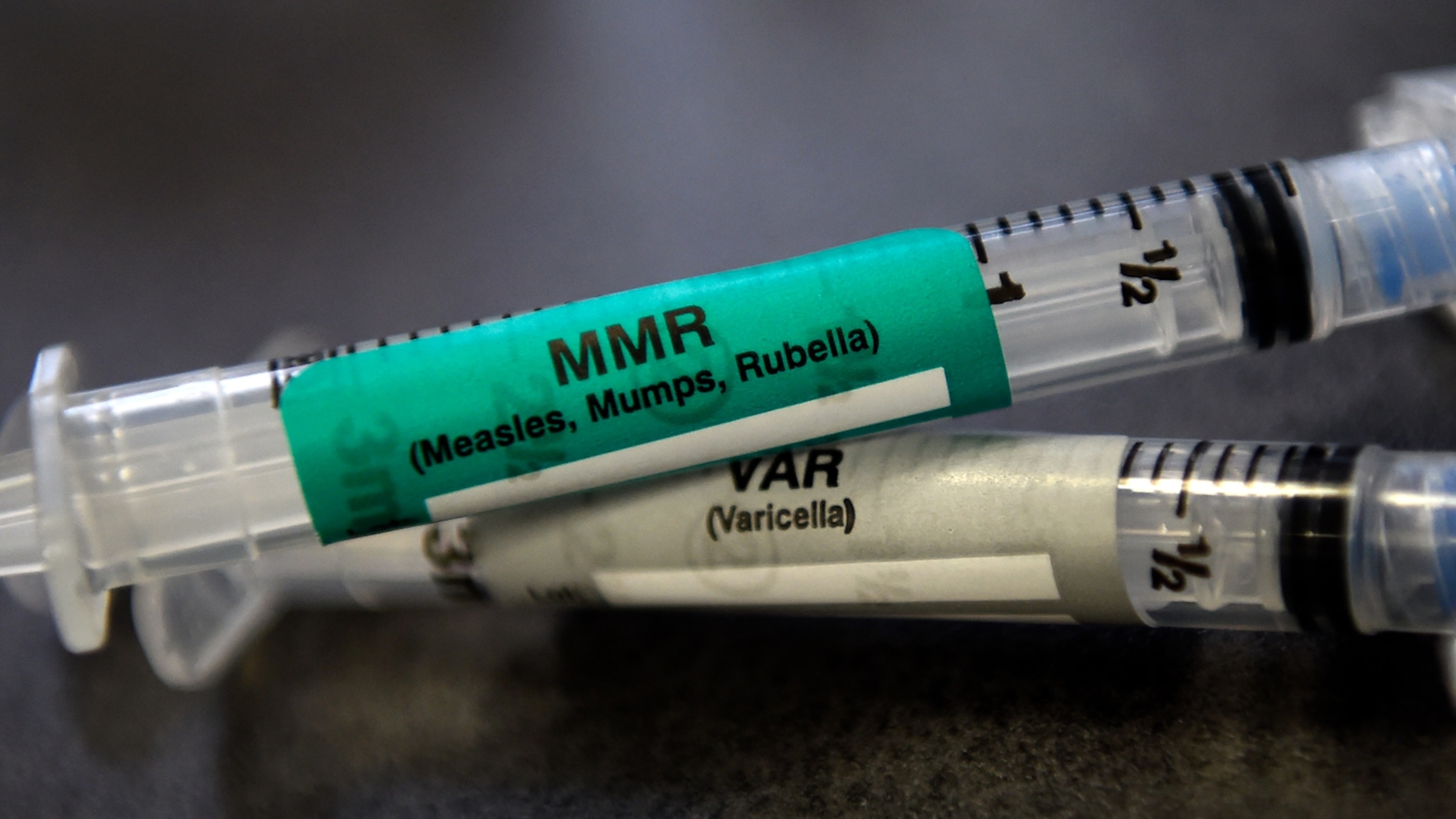 Children who miss early vaccines more likely to not get the MMR shot by ...