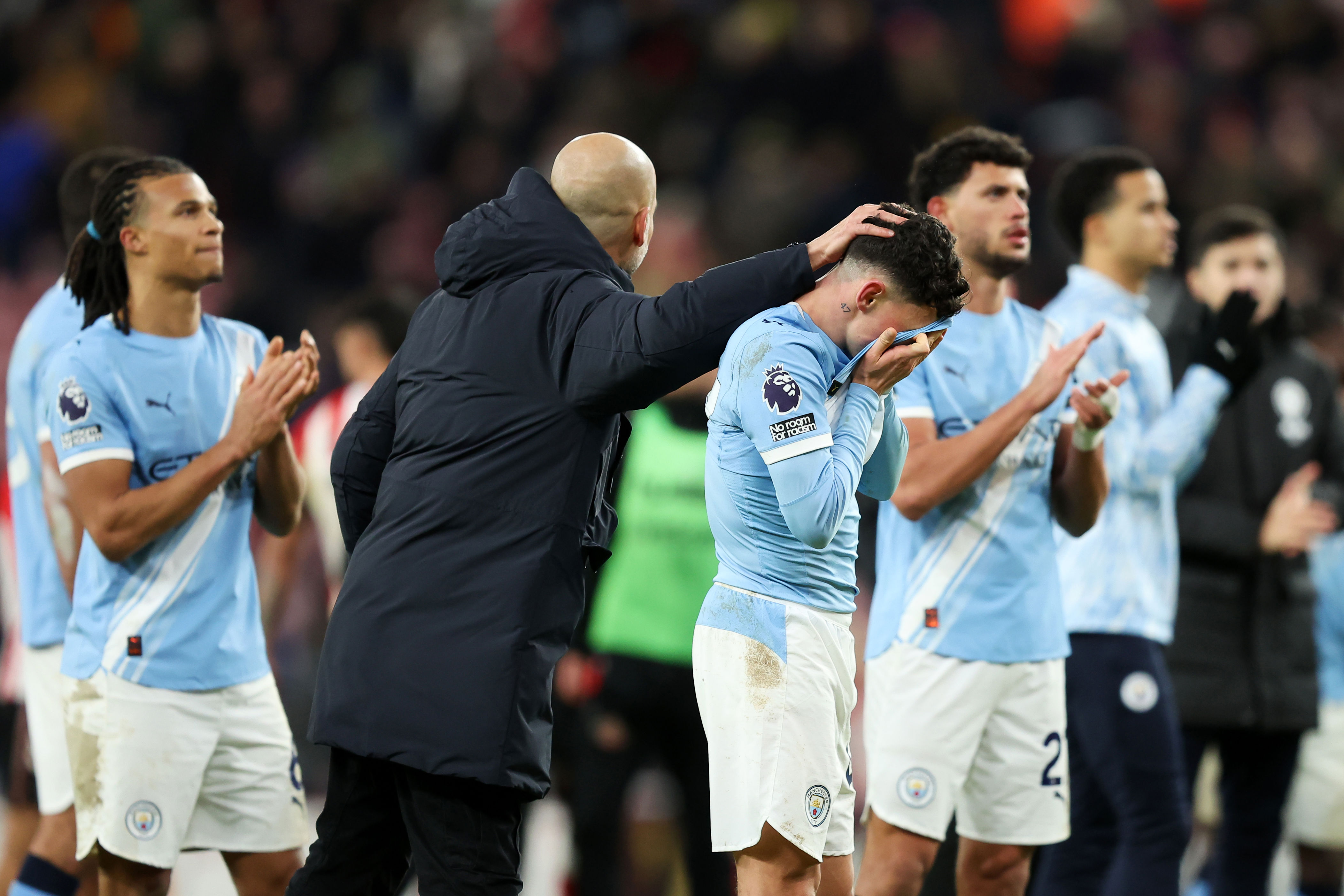 Three things we learned – Sunderland 0-0 Manchester City