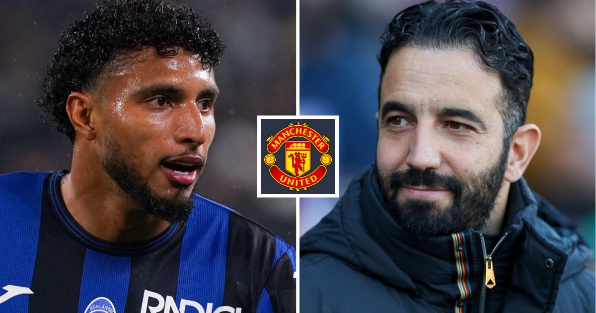 El Manchester United planea un sensacional triple fichaje de 127 millones de libras en enero tras un contacto.