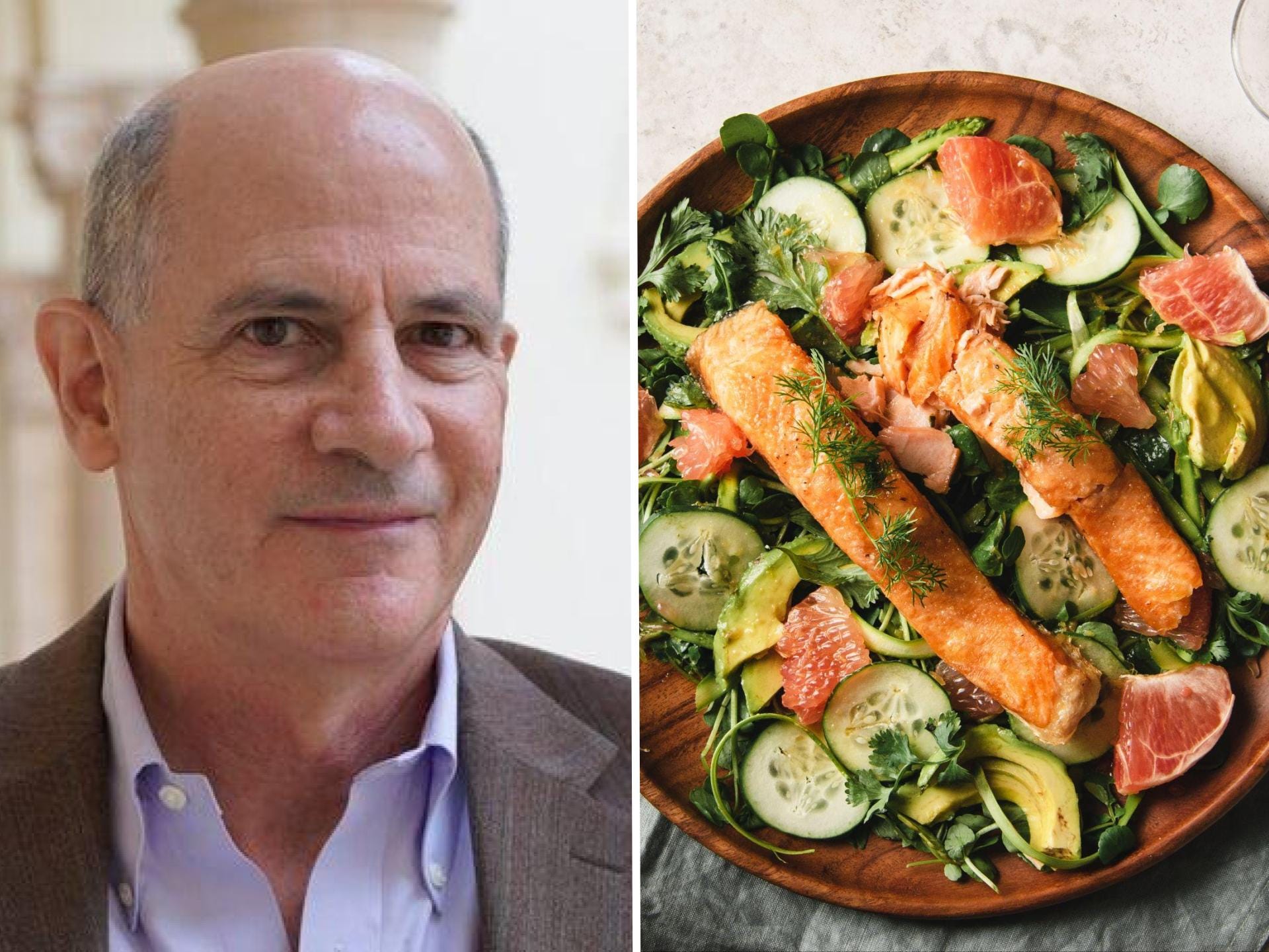 A longevity researcher doesn't take any supplements. Here are his 3 anti-aging habits instead.