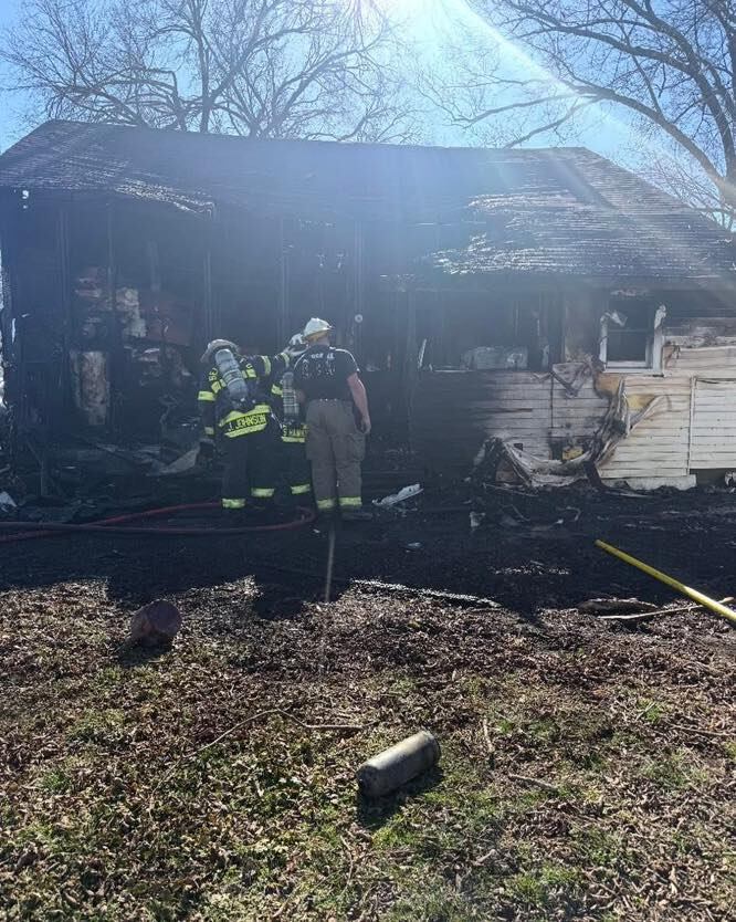 Investigation underway after TN home damaged in New Year’s Day fire