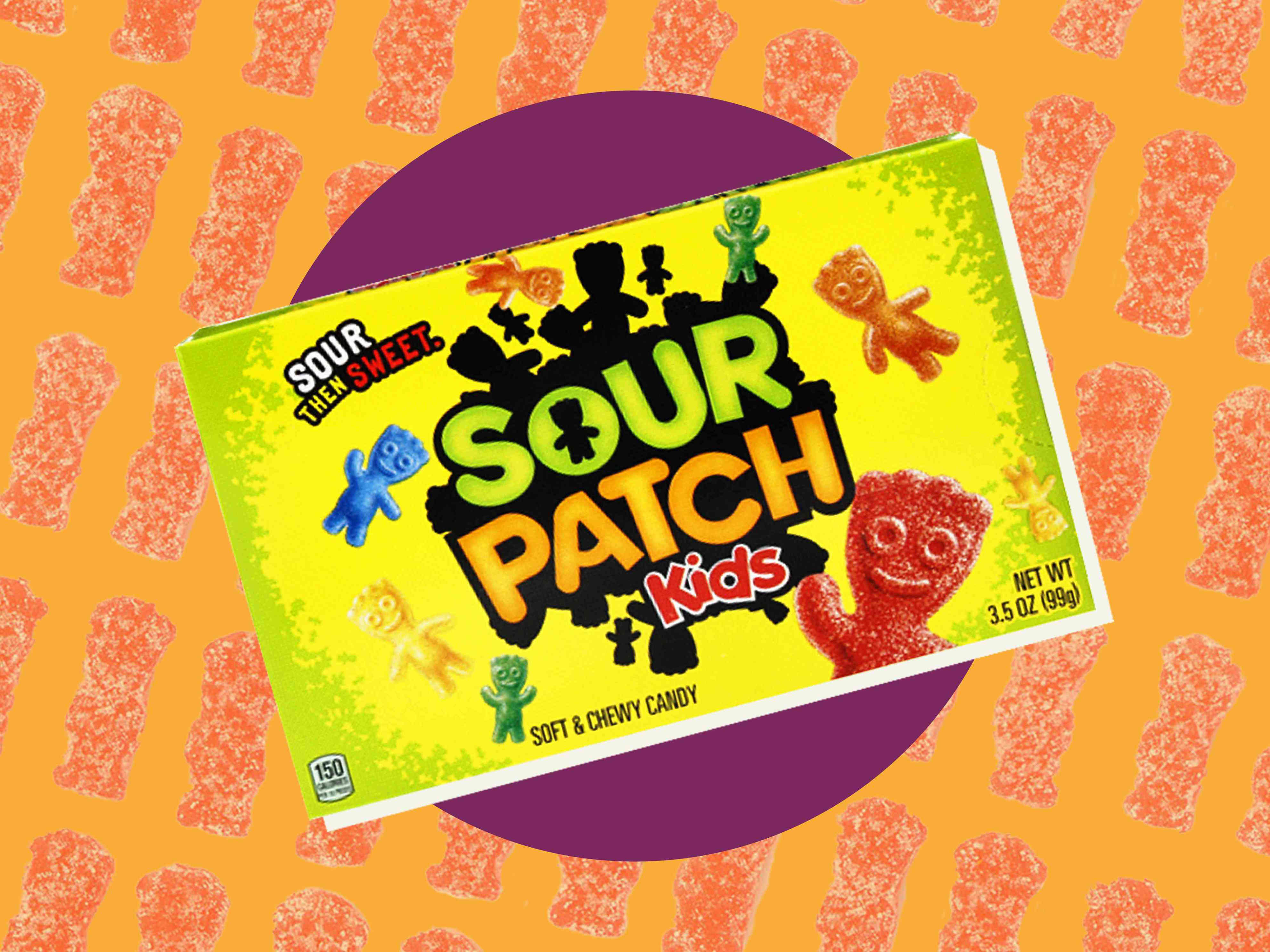 Sour Patch Kids Is Coming for Haribo With Its Latest Release