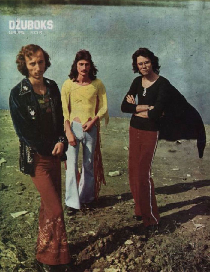 Vintage Album Covers From Yugoslavia Are Amazingly Awkward (21 Pics)