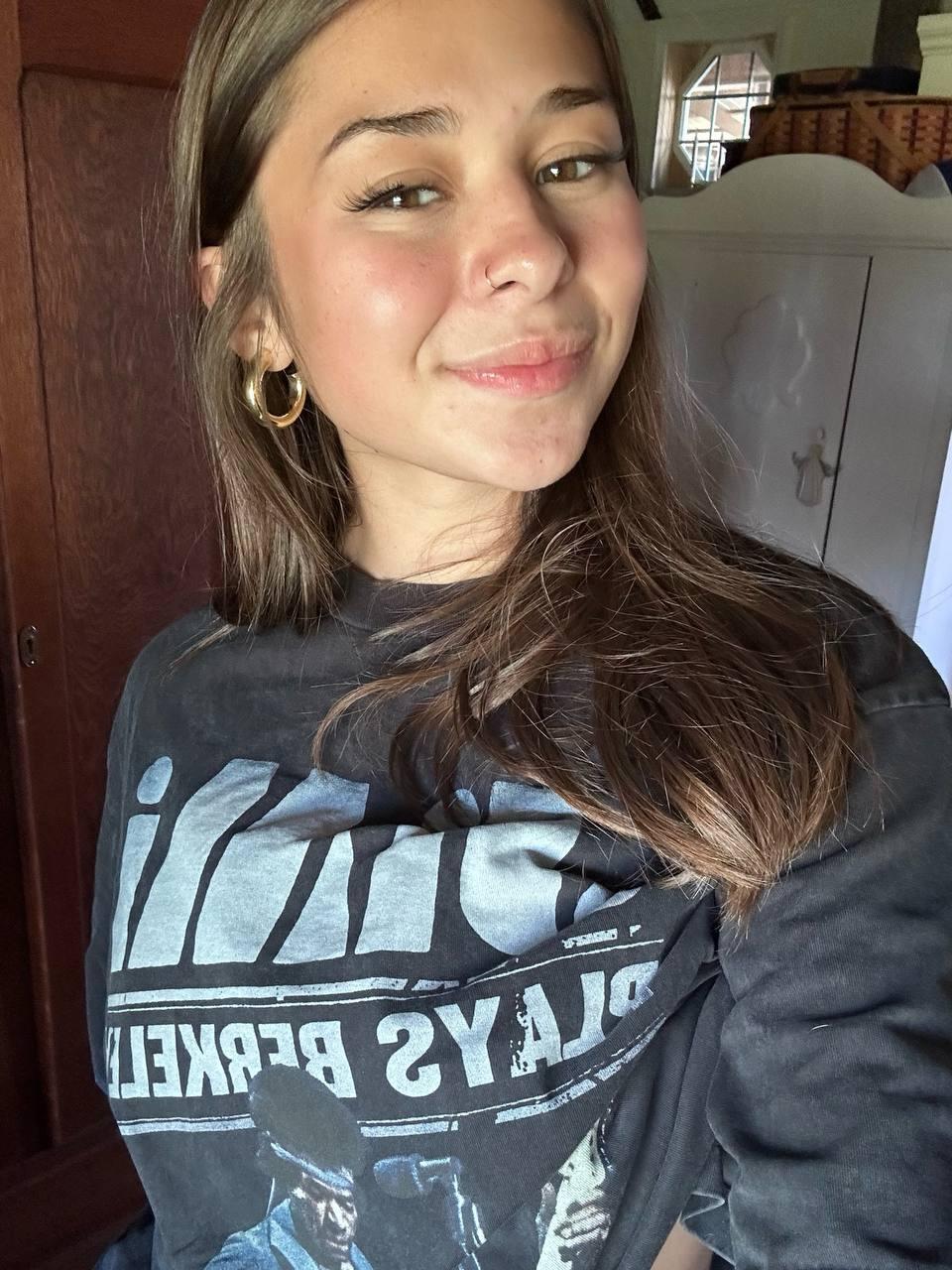 Sophie Rain shows the receipts and issues a stark reality check