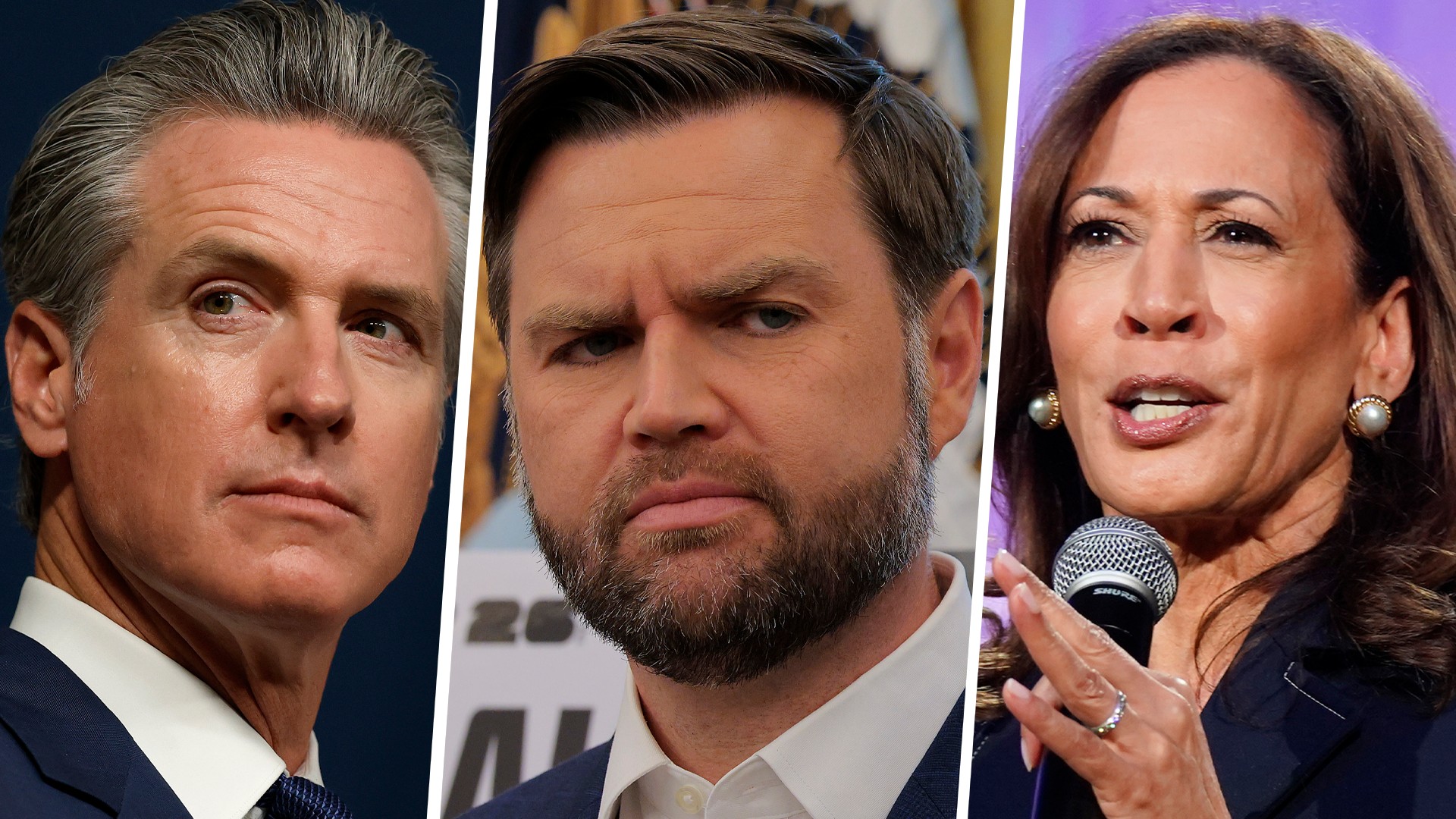 How potential presidential candidates are 'already laying the ...