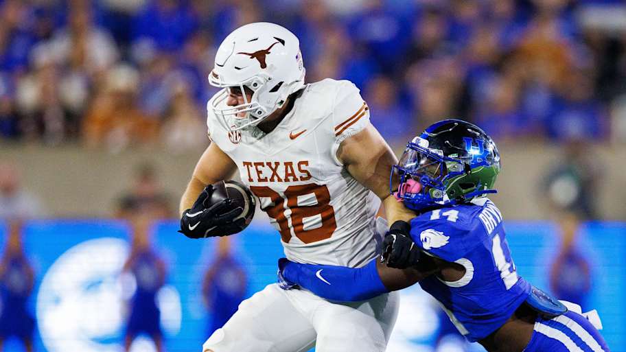 Texas Longhorns tight end declares for NFL draft