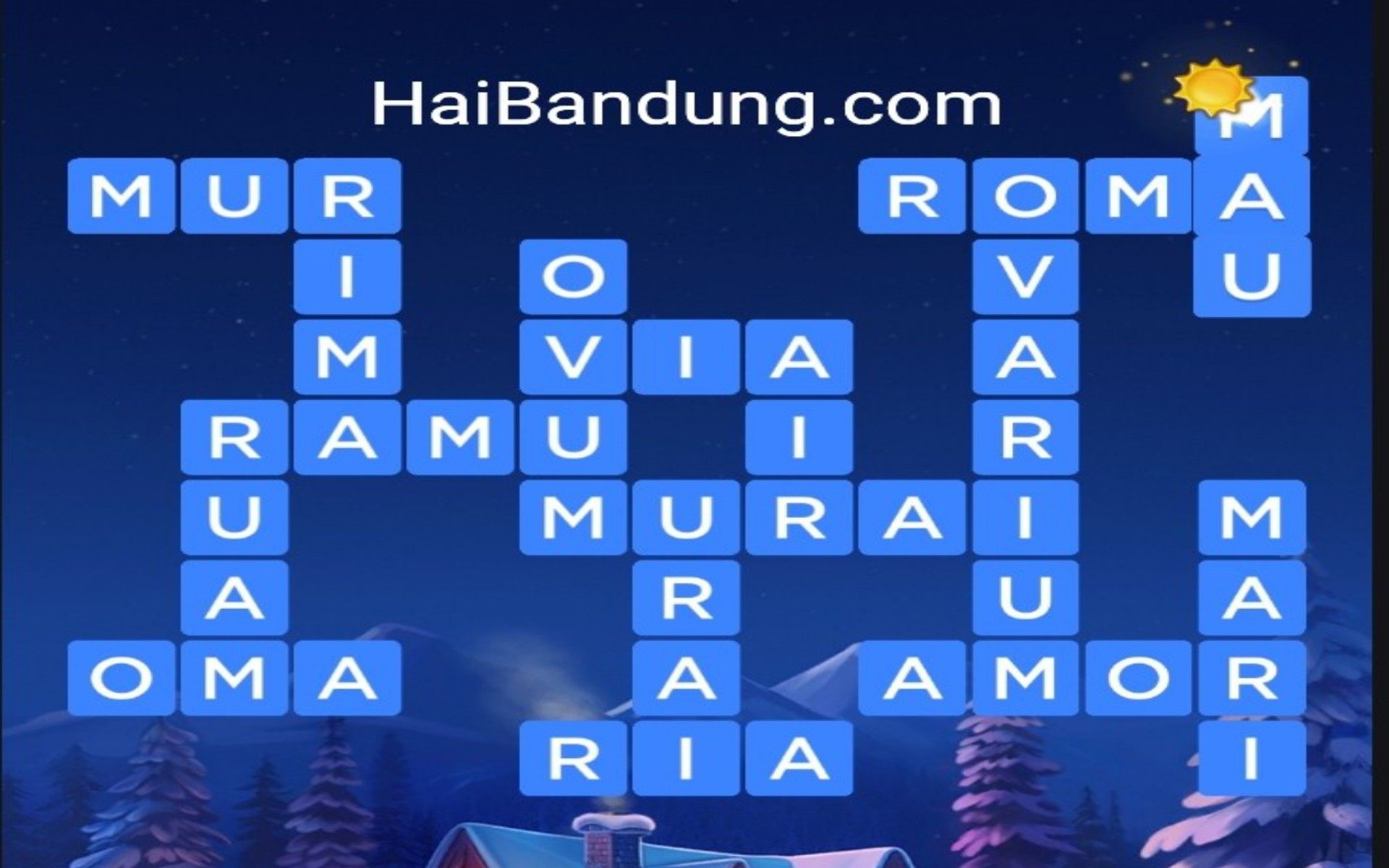 Kunci Jawaban Teka-Teki Harian 3 Januari 2026 Words of Wonders