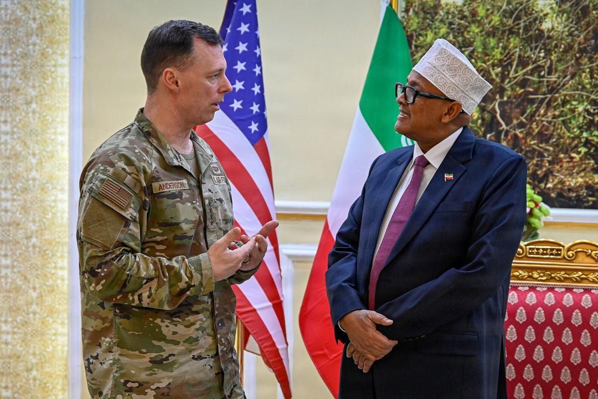 Somaliland Tegaskan Tidak Akan Terima Warga Gaza untuk Pengakuan Israel