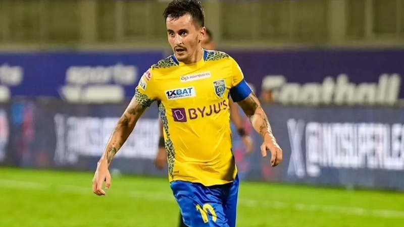 Adrian Luna, Pemain Muda Uruguay yang Jadi Target Persib Bandung