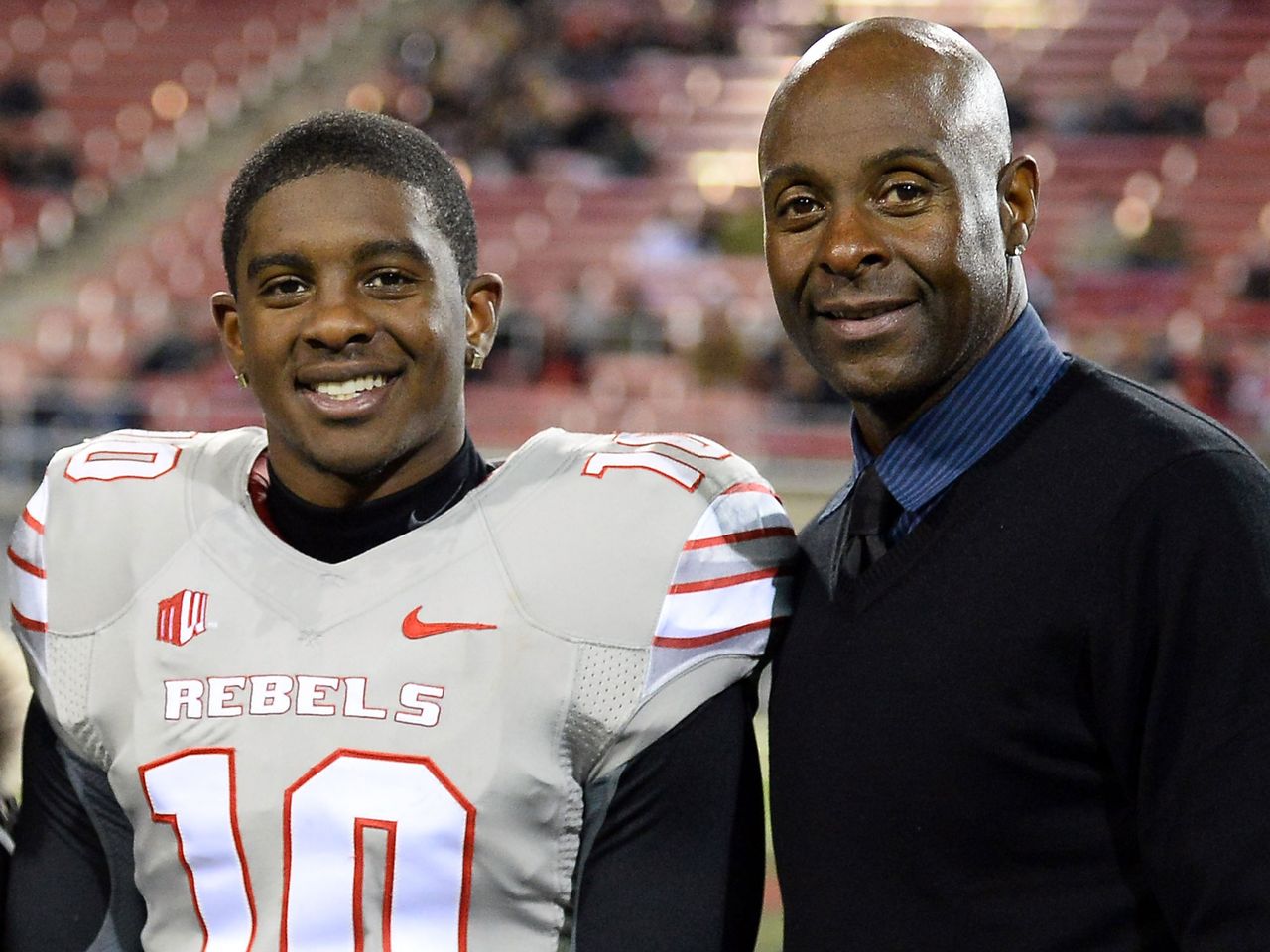 Jerry Rice's 4 kids: All about his sons and daughters