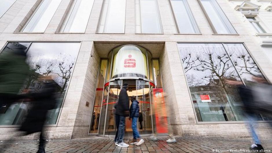 Germany: Third bank robbery reported in NRW in days<br><br>