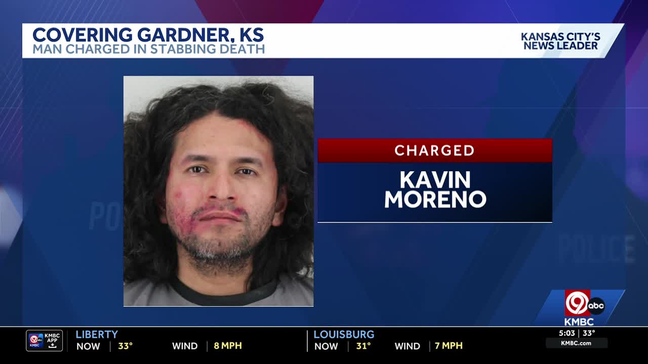 Man charged with murder in connection with deadly stabbing in Gardner ...