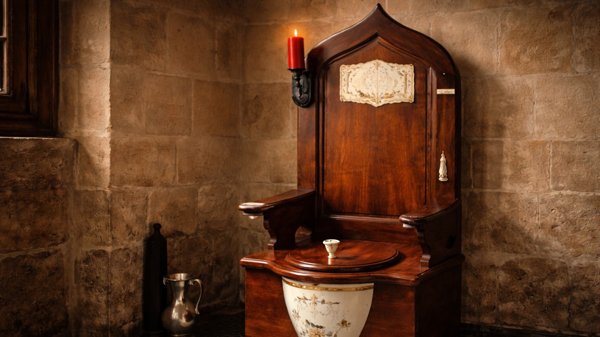 The flush toilet revolution, how a clean invention turned cities into ...