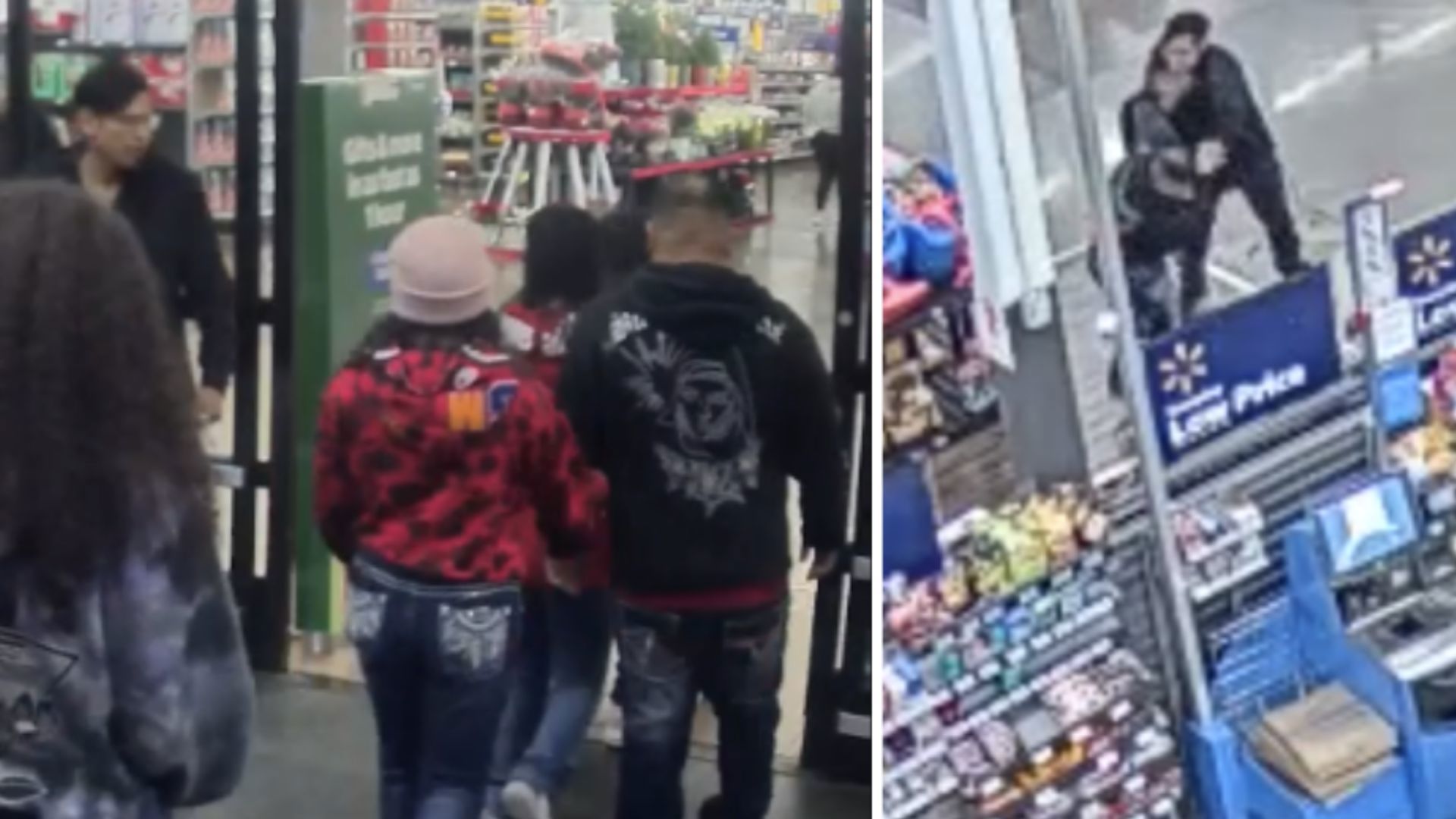 Man accused of trying to kidnap baby from stroller at Walmart in Cornelius