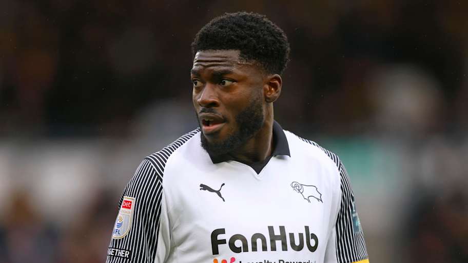 Patrick Agyemang will need to round out different aspects in his game to solidify a World Cup role in the summer. | Malcolm Couzens/Getty Images)