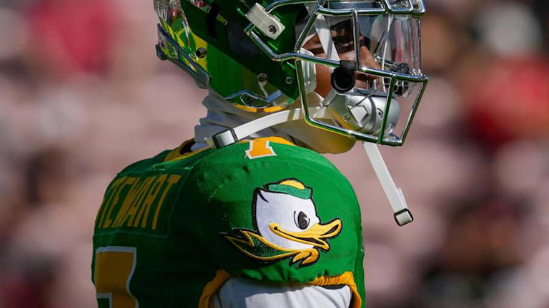 Insider drops major update on Dante Moore's potential plans for next season