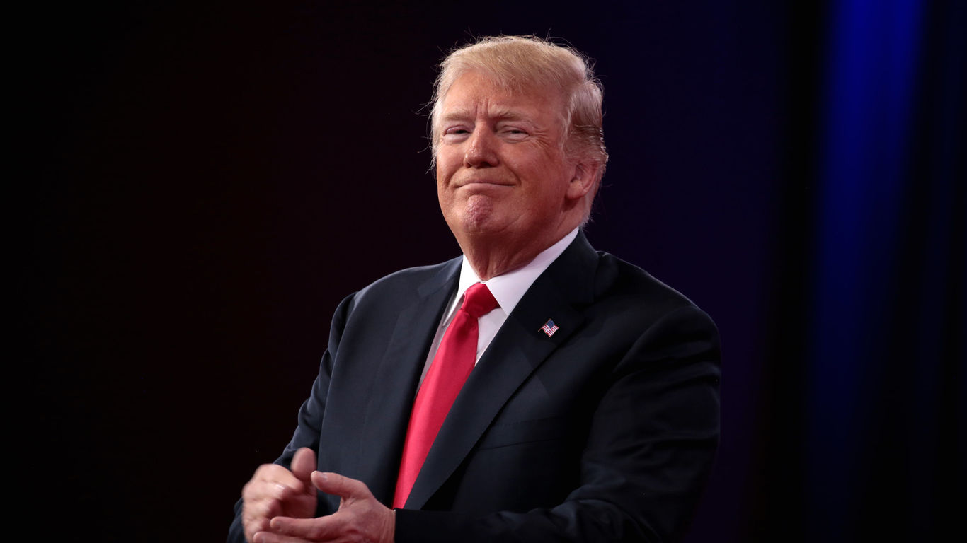 President Trump's new travel ban now in effect