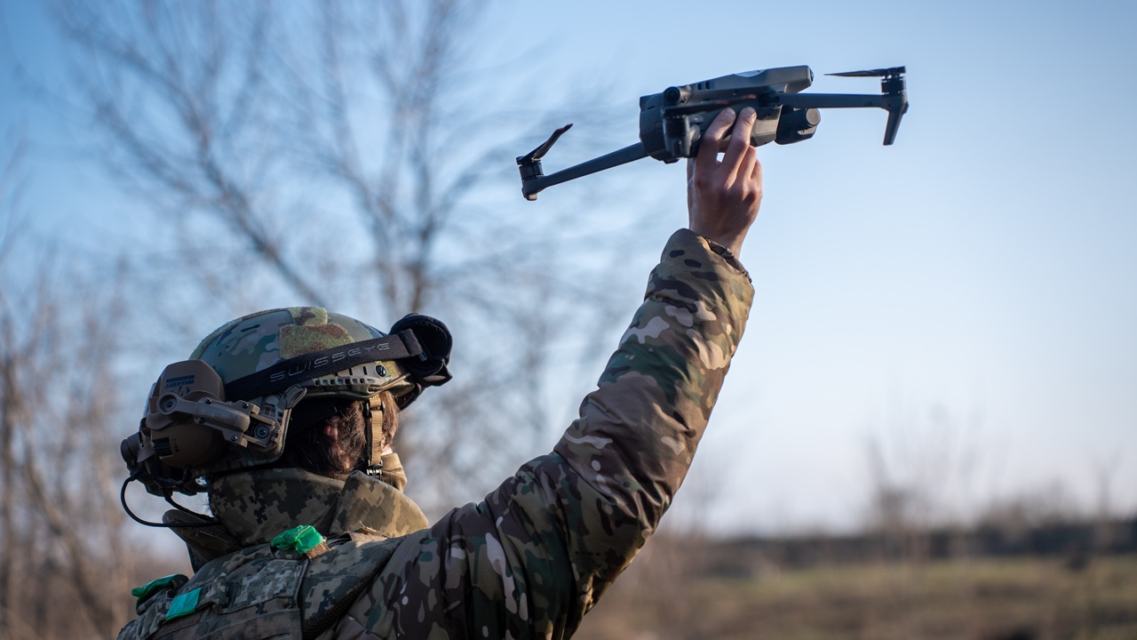 Tap, click, kill: AI-powered FPV drones in the Ukraine war