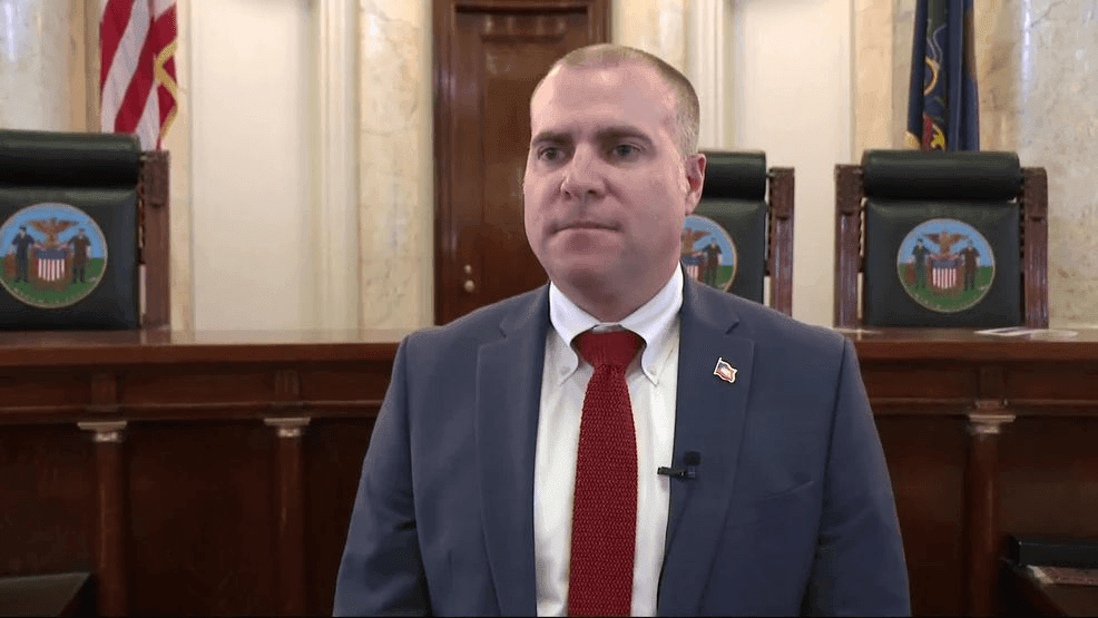 Former Cambria DA sworn in as judge; other newly elected officials take ...