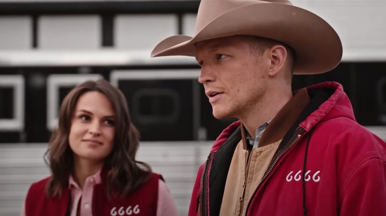 Yellowstone: What happened to Eden Brolin's Mia?