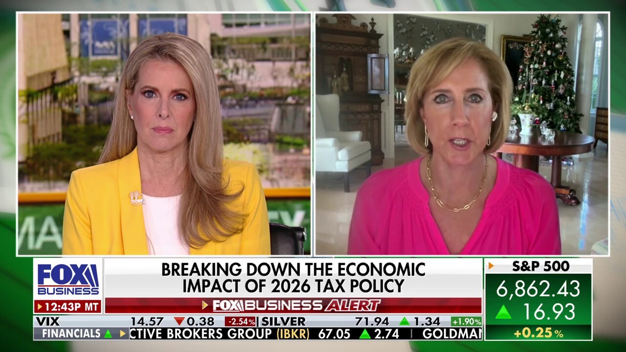 GOP lawmaker: We renewed the great tax cuts of 2017 and made them even ...