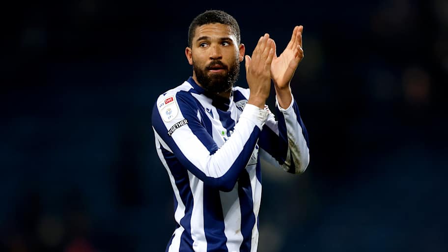 George Campbell is currently a fringe center back option for the USMNT. | Adam Fradgley/West Bromwich Albion FC/Getty Images