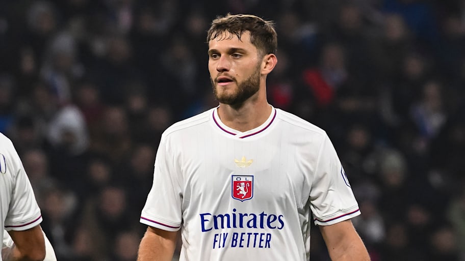 Tanner Tessmann has found a consistent role with Lyon through 2025-26. | Eurasia Sport Images/Getty Images