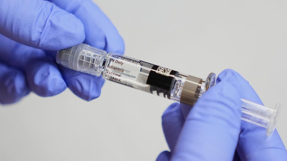 Record flu hospitalizations reported in New York as cases surge nationwide