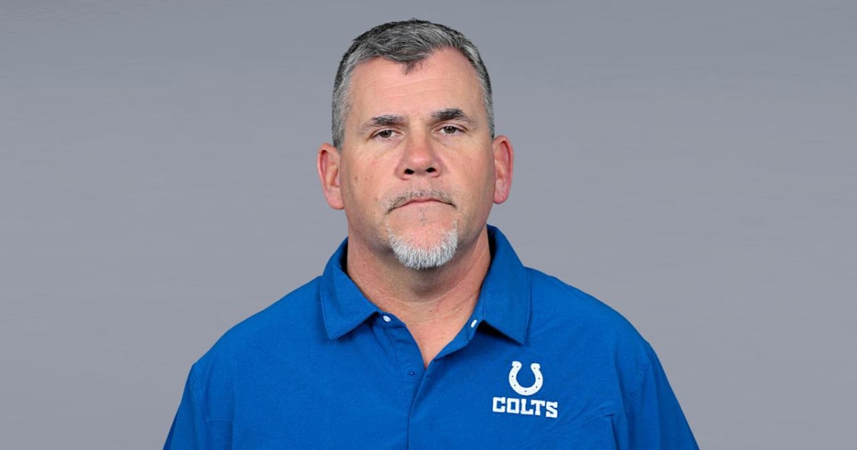 Notre Dame to hire Charlie Partridge from Indianapolis Colts as ...