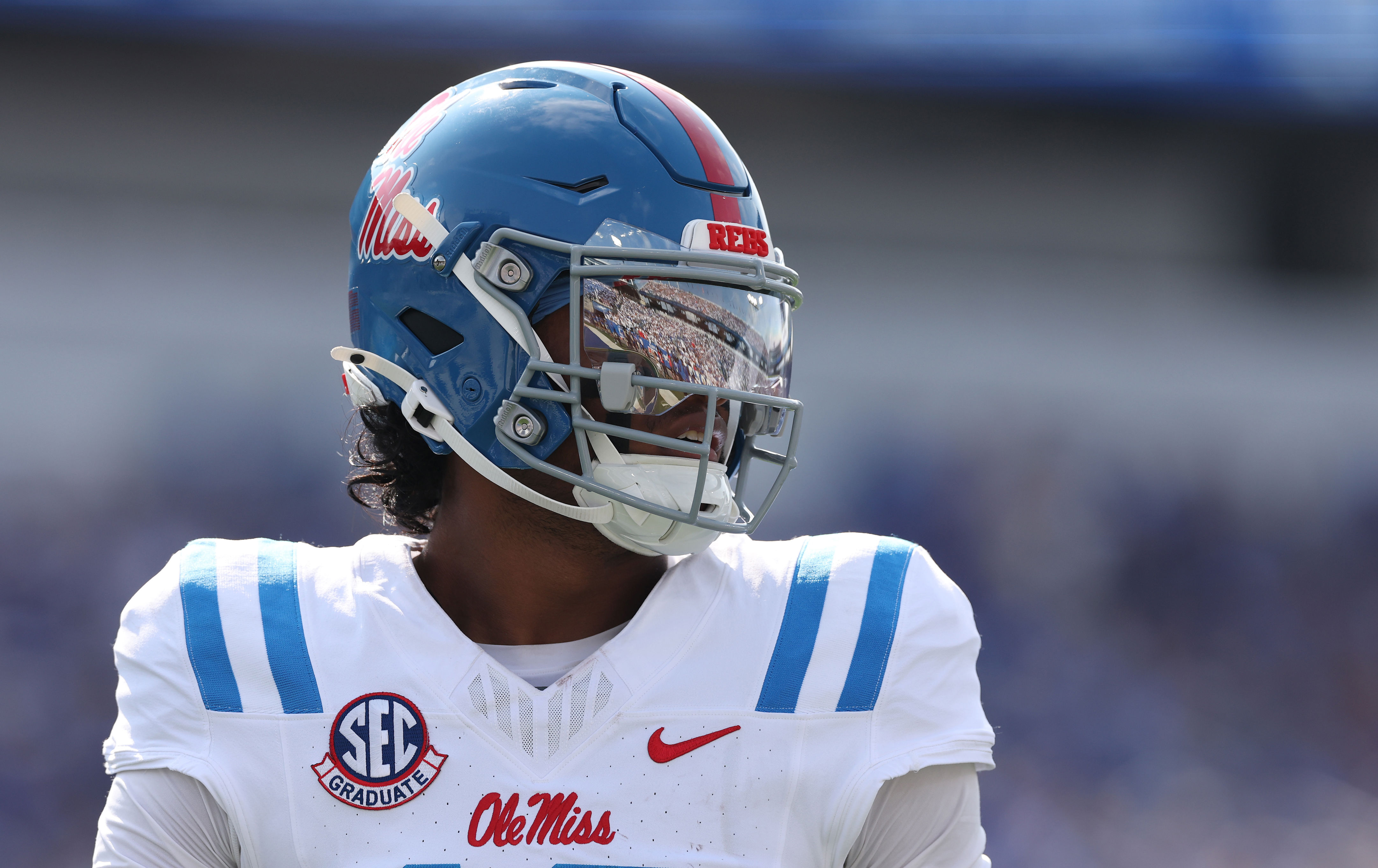 Ole Miss QB enters transfer portal after CFP win vs Georgia<br>