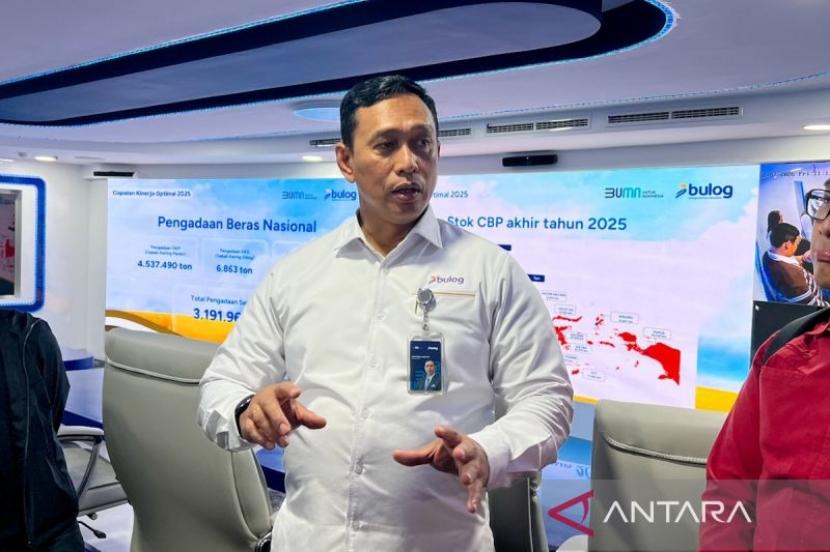 Bulog Siap Salurkan 720 Ribu Ton Bantuan Pangan Tahun 2026