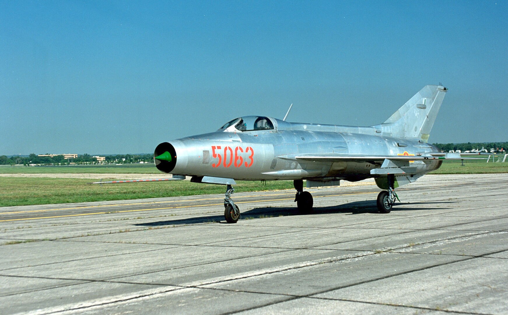 Today in aviation history: Launch of Operation Bolo