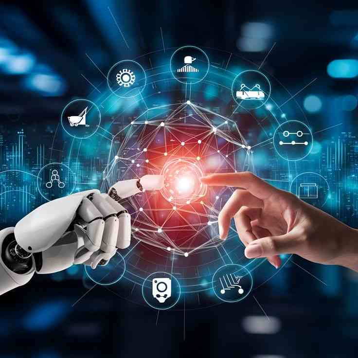 Kecerdasan Buatan di Fintech: Inovasi dan Tantangan Baru bagi Industri Keuangan