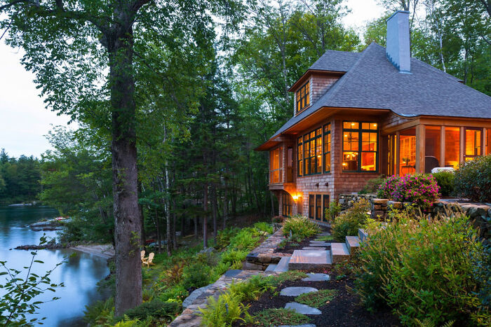 This Group Celebrates The Most Beautiful Dream Homes And Here Are The 30 Best