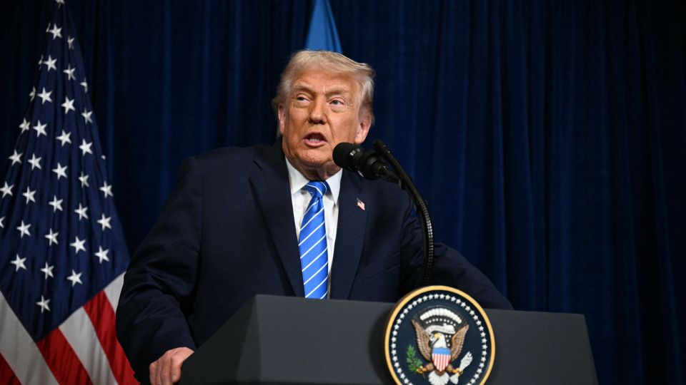 No hay cambios importantes en los niveles de tropas después de que Trump dijera que Estados Unidos está «listo para defender a los manifestantes iraníes»