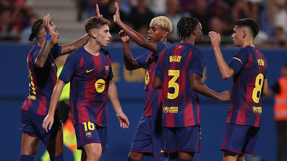 Barcelona predicted lineup vs. Espanyol: All hands on deck for Catalan ...