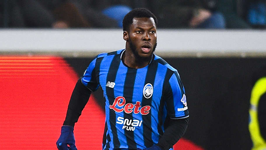 Yunus Musah will look for more minutes through 2026 in an effort to crack the World Cup roster. | Alberto Gandolfo/BSR Agency/Getty Images