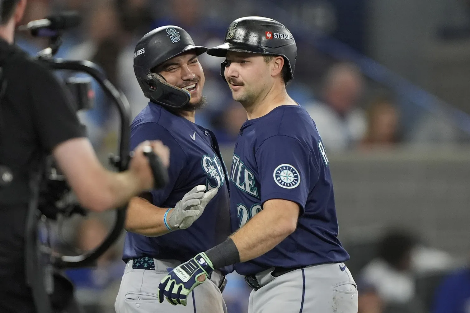 Cal Raleigh’s breakout season propels Mariners in 2025