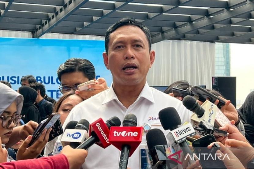 Bulog jamin pasokan beras Sumatera aman selama bencana