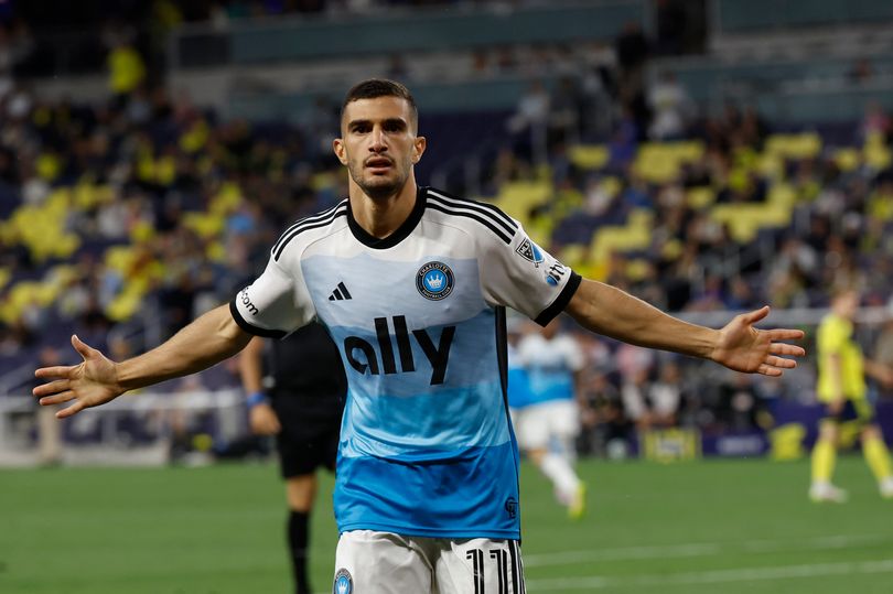 Estrella del Charlotte FC vinculada con un traspaso al Championship para hacer espacio para el jugador del Liverpool