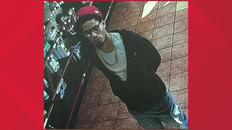 Beaumont police seek suspect in convenience store ATM robbery on Dowlen