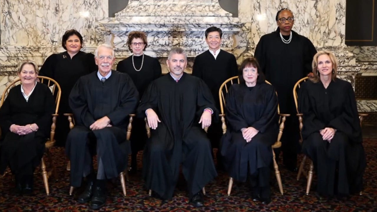 Barrier-breaking Justice Mary Yu retires from WA Supreme Court