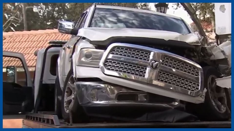 Fatal crash under investigation after truck hits pedestrians in Cocoa