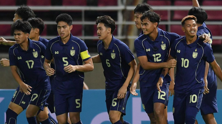 AFC lại nhấn mạnh nỗi đau ở SEA Games 33 của Thái Lan