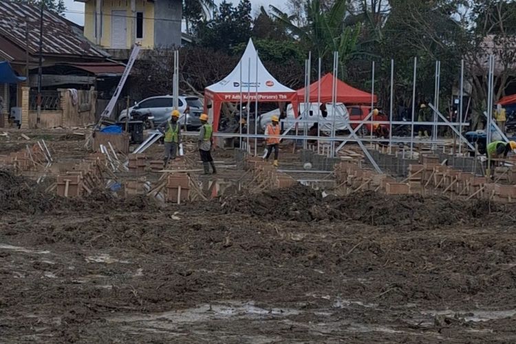 Apresiasi Danantara, Akademisi Aceh Harap Proyek Huntara Berkelanjutan