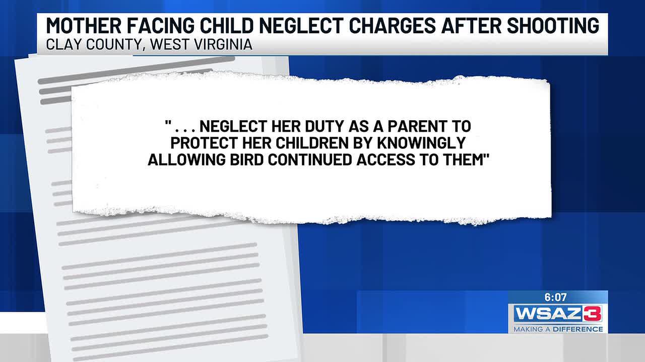 Woman charged with child neglect after boy fatally shoots man with ...