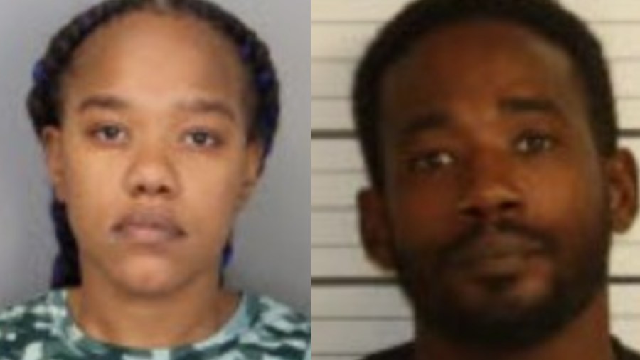 Couple accused of stealing dead woman’s house