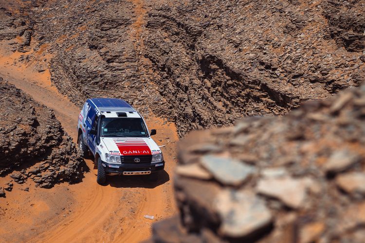 Panduan ikut reli Dakar: Syarat, peserta, dan perbedaan