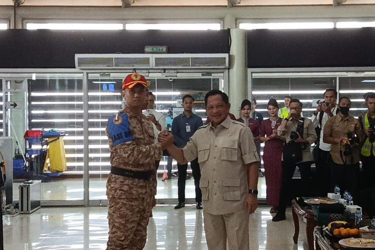 Kemendagri Kirim 1.138 Praja IPDN ke Aceh Tamiang